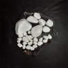 White Pebble Stone